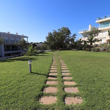 Happiness Apartment - Tennis Court & Pool & Albufeira Exteriér fotografie