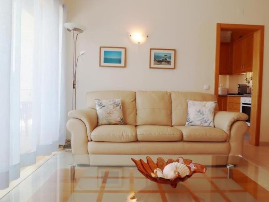 Happiness Apartment - Tennis Court & Pool & Albufeira Exteriér fotografie