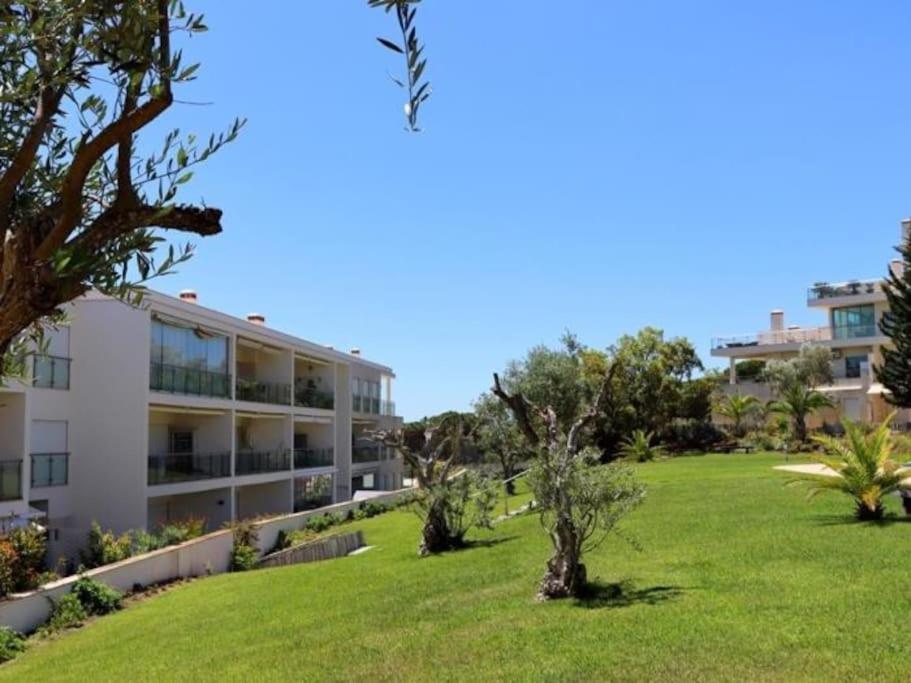 Happiness Apartment - Tennis Court & Pool & Albufeira Exteriér fotografie