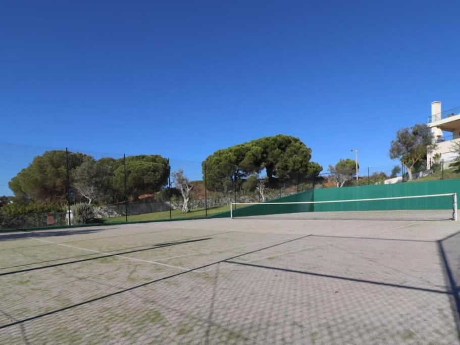 Happiness Apartment - Tennis Court & Pool & Albufeira Exteriér fotografie