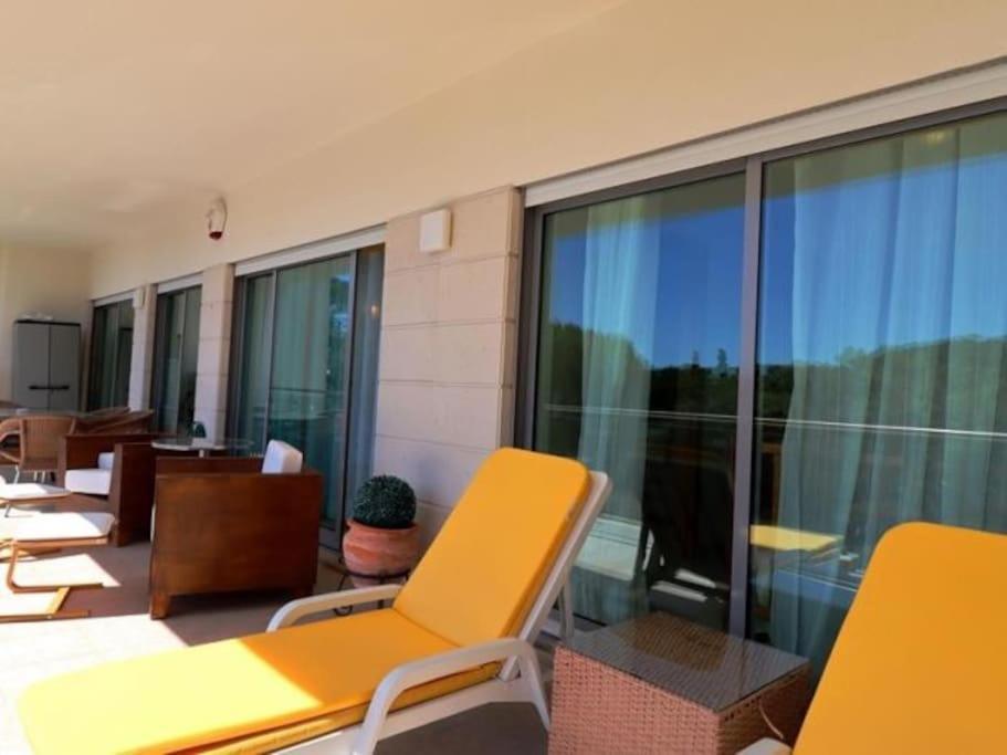 Happiness Apartment - Tennis Court & Pool & Albufeira Exteriér fotografie