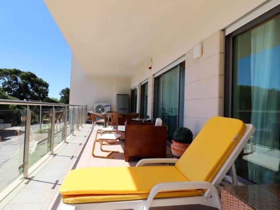 Happiness Apartment - Tennis Court & Pool & Albufeira Exteriér fotografie